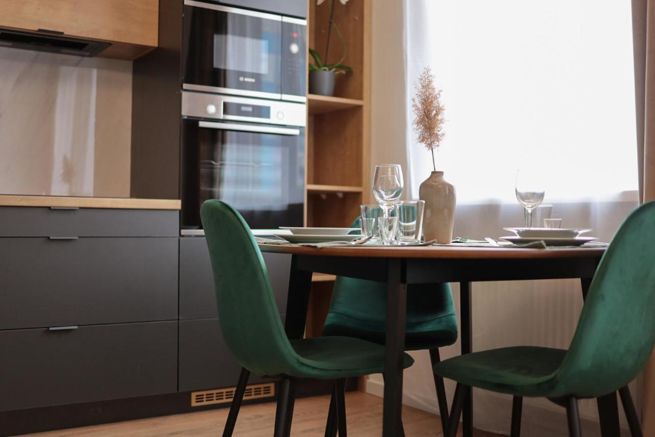 Beautiful And Stylish 2 Bedroom Apartment In The City Center And In The Pedestrian Zone Bratysława Zewnętrze zdjęcie